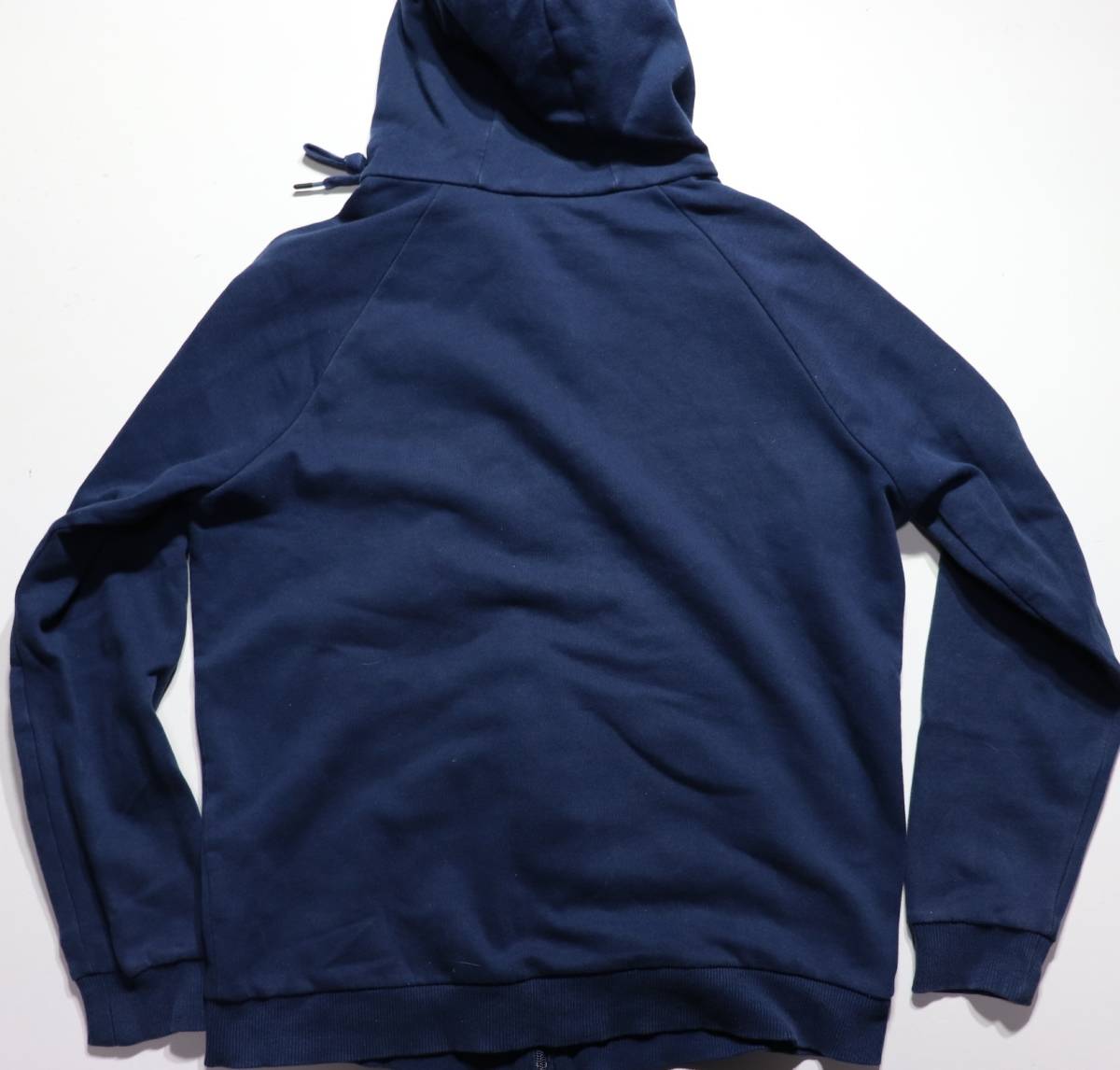  Under Armor ^ sweat Parker ^ navy blue color ^ size M