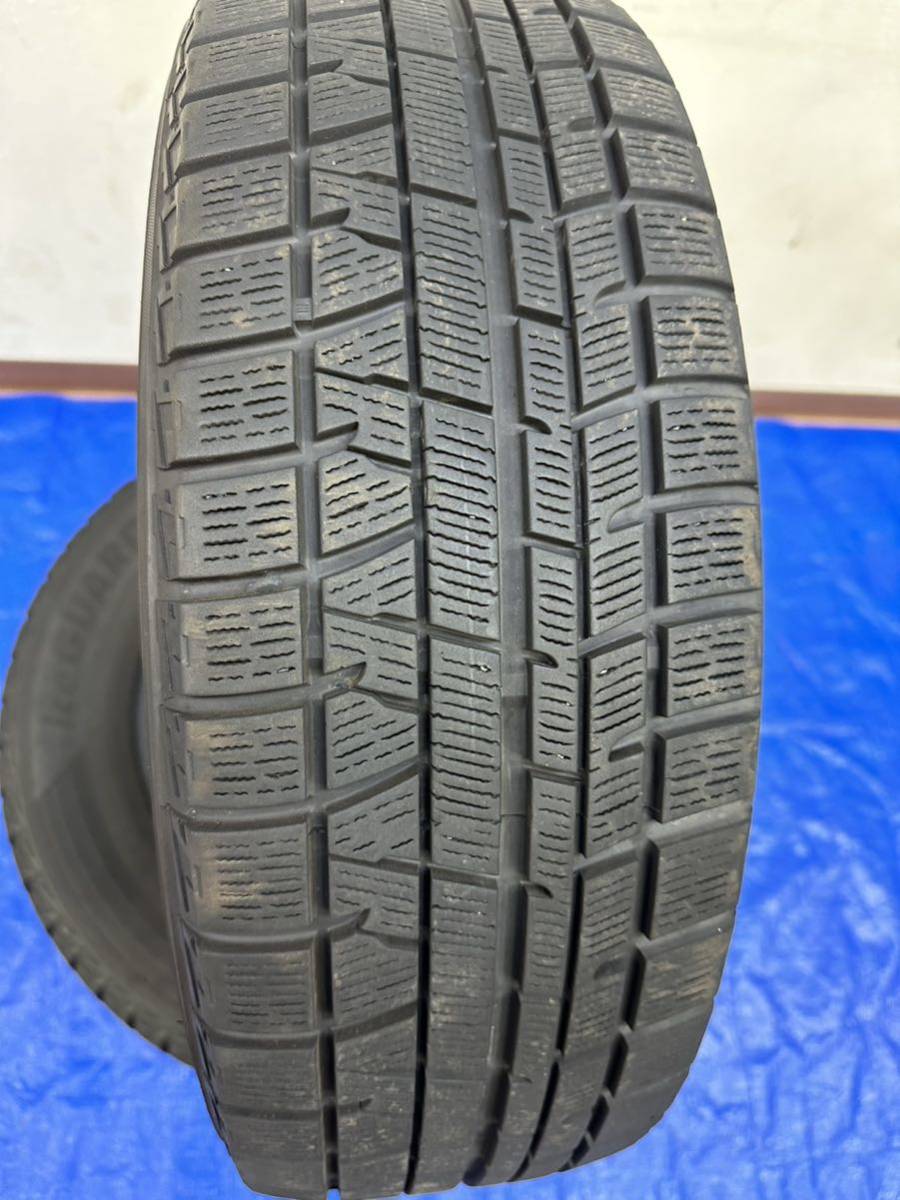 900 YOKOHAMA アイスガード IG50プラス IG50plus 中古冬タイヤ4本セット205/65R15 94Q スタッドレス _画像3