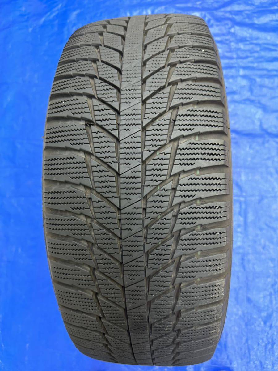 TRIANGLE SNOWLINK 中古冬タイヤ4本セットスタッドレス 215/45R17 91R 7mm_画像5