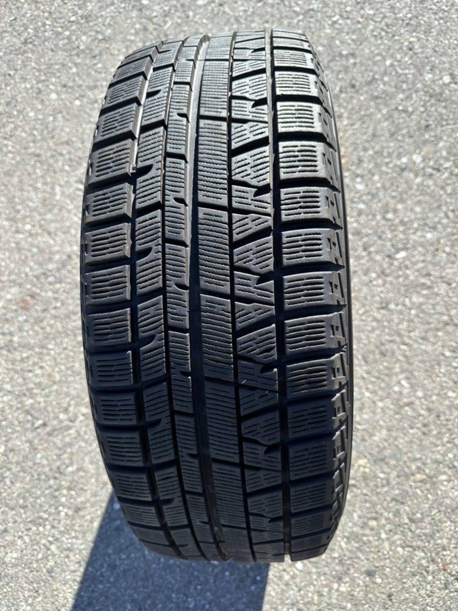 191 YOKOHAMA ICE GUARD IG50plus 中古冬タイヤ4本セットスタッドレス 205/55R16 91Q _画像3