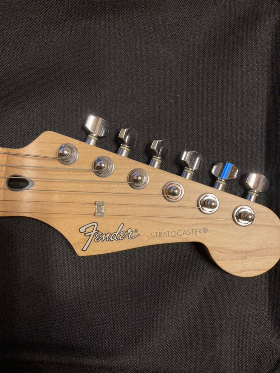 FENDER JAPAN STRATOCASTER_画像9