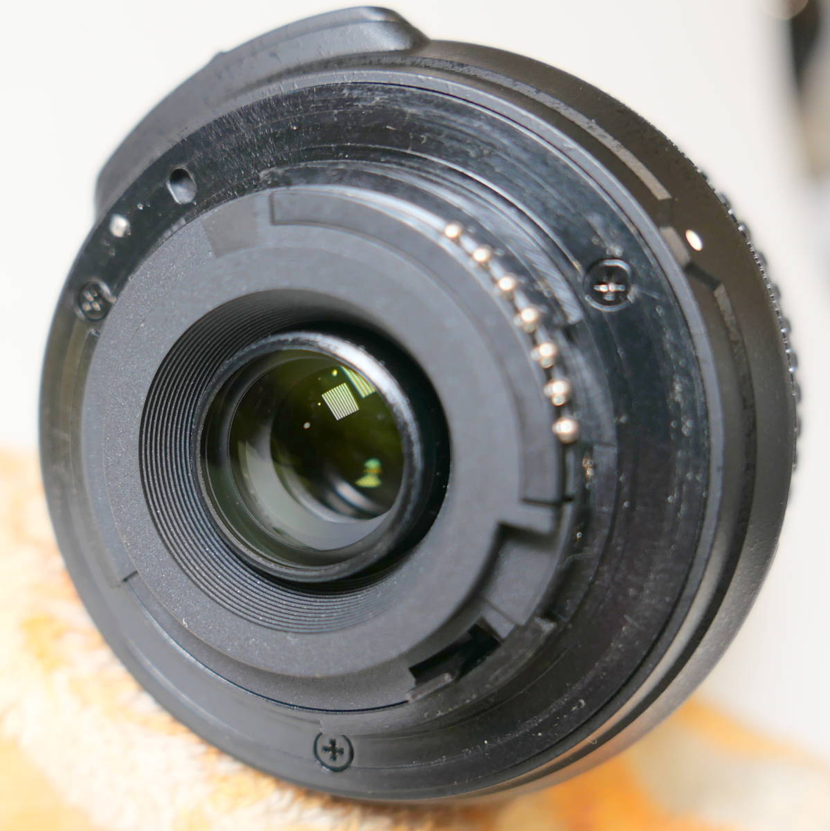 中古カメラレンズ★Nikon ニコン DX AF-S NIKKOR 55-200mm 1:4-5.6G ED_画像3