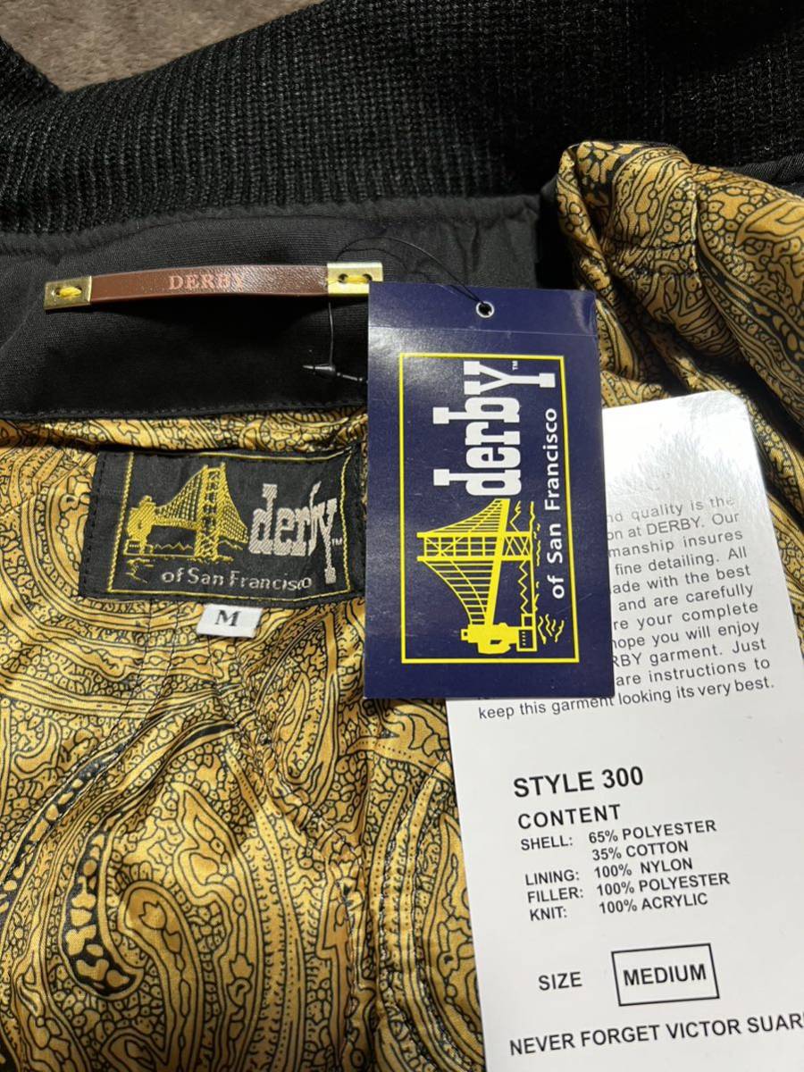 新品 正規品 Derby of Sanfrancisco Derby Jacket 300 Classic 新品 正規品 Derby of Sanfrancisco Derby Jacket 300 Classic