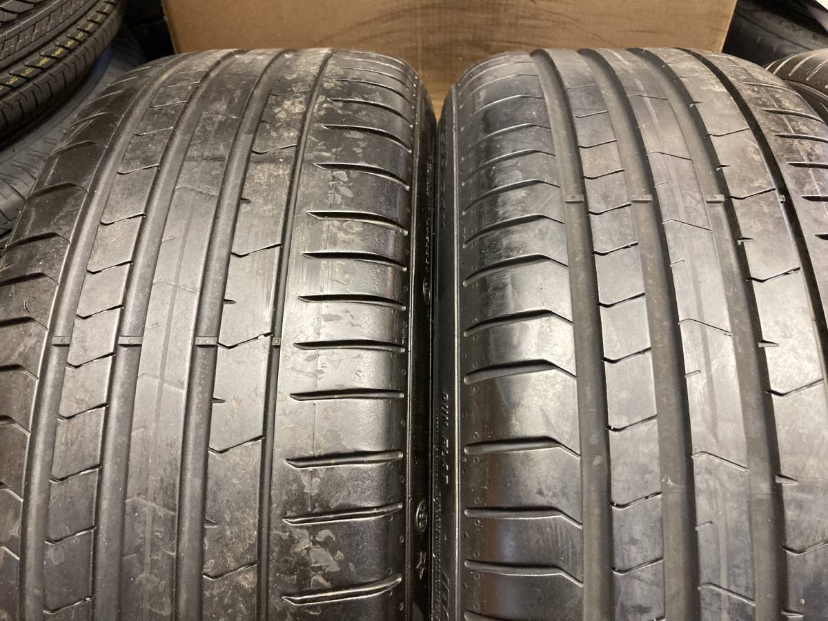 ◆美品!!BMW F39 X2 純正 717M 20インチ◆8J+50 5H112◆ピレリ P ZERO 225/40R20 2018年製造◆X1 F48 等◆_画像9