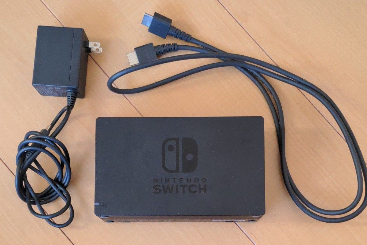 Nintendo Switch ドック ACアダプター HDMIケーブル|Yahoo!フリマ(旧