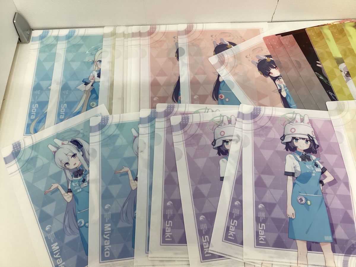 現状】 ブルーアーカイブ ブルアカ グッズ まとめ売り 公式設定 現状】 ブルーアーカイブ ブルアカ グッズ まとめ売り 公式設定