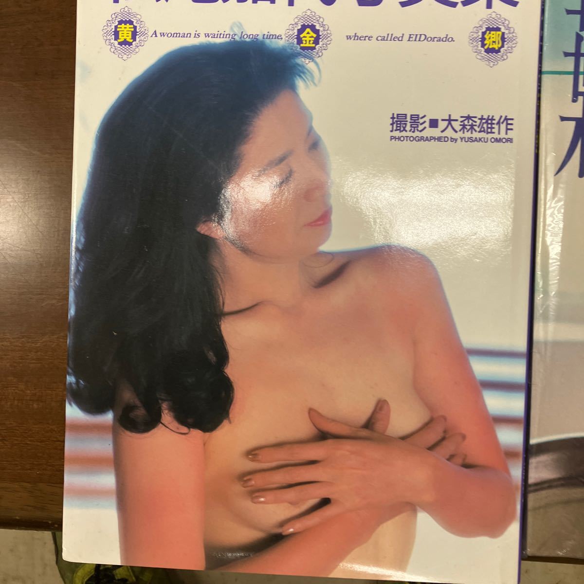 写真集 まとめて！島田陽子　坂口良子　松尾嘉　葉山レイコ_画像4