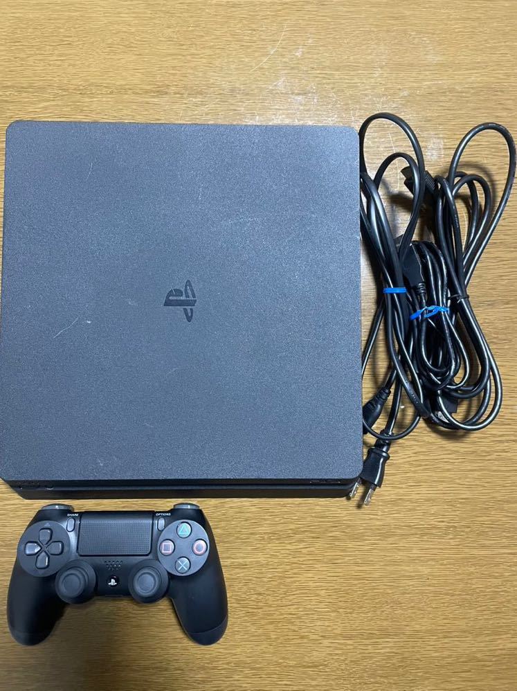 SONY PlayStation4 CUH 2000A Ｂ01 JET BLACK 500GB PS4本体 初期化済