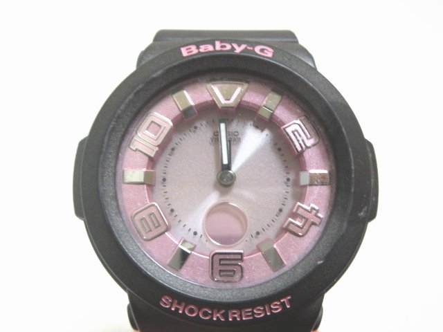 XA627◇カシオ G-SHOCK BABY-G メンズ腕時計 GW-500J BGA-1601 BLX-570 タフソーラー クォーツ デジタル アナデジ 3色 / 計3点 / 現状渡し_画像5