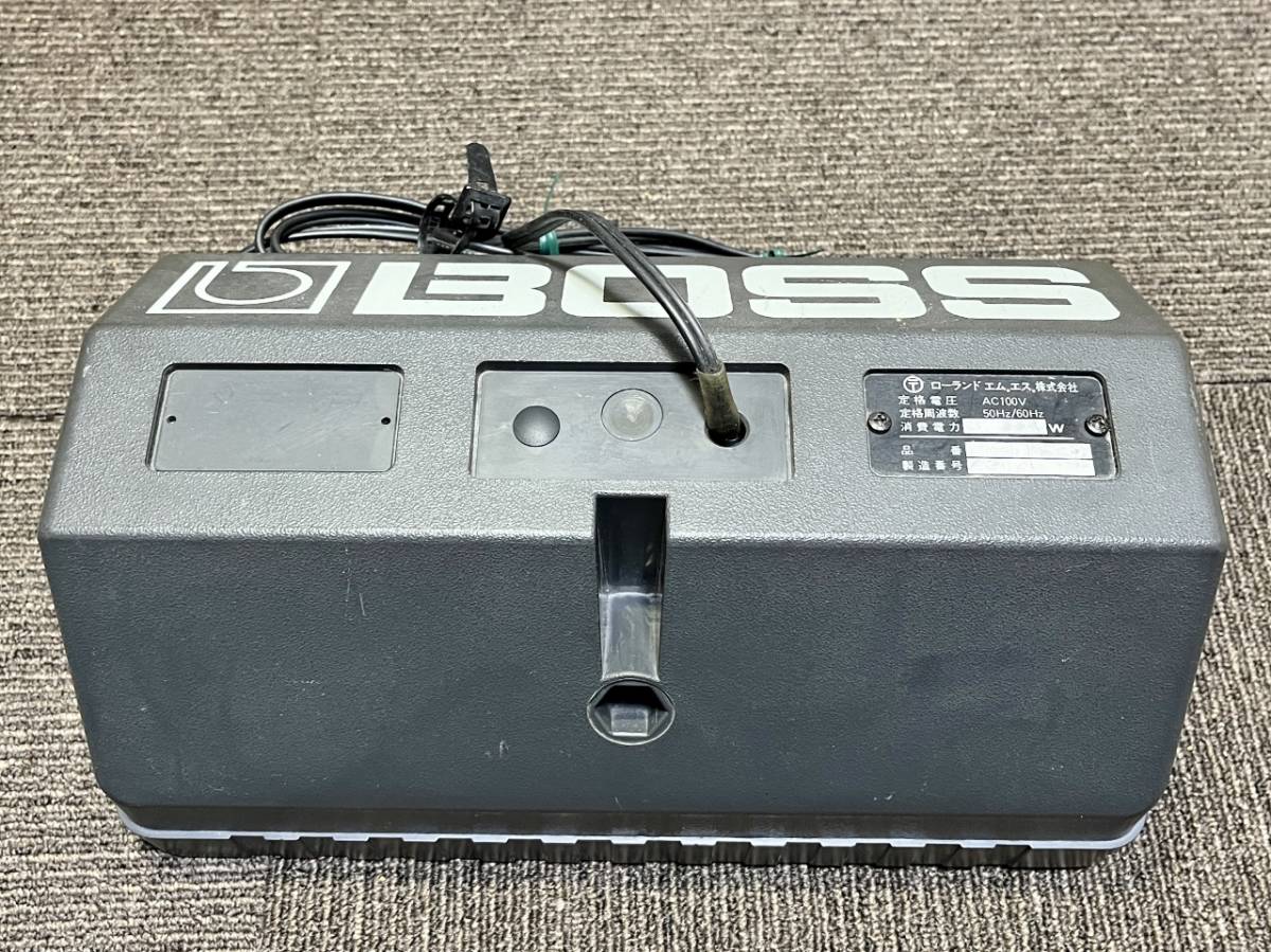 ◆ BOSS MA-15A マイクロモニタースピーカー 15W アンプ内蔵 Roland_画像3
