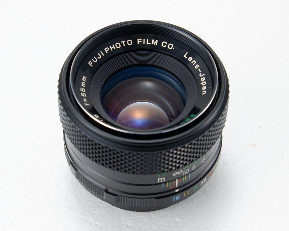Fujifilm EBC Fujinon 55mm F1.8 富士フィルム　美品　M42マウント_画像1