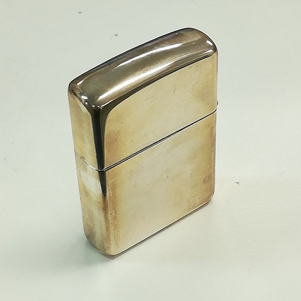 A137a [未使用品] ZIPPO ジッポー スターリングシルバー オイルライター 2018年製 喫煙具 タバコ 煙草 | その他 O_画像6