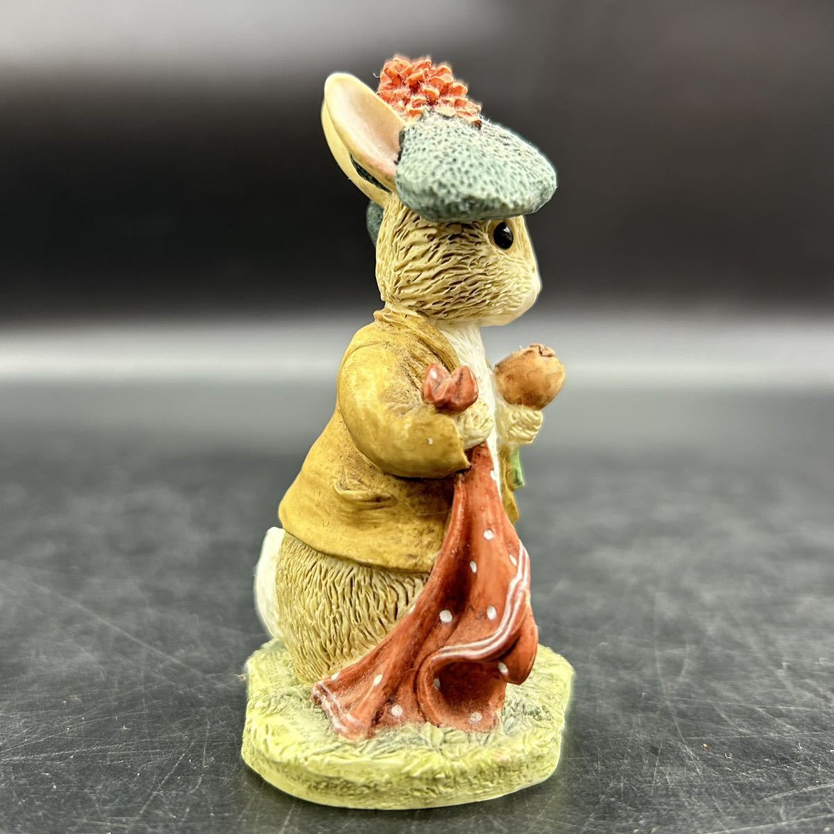  Benjamin ba knee border fine a-tsu Peter Rabbit ornament interior 58-2