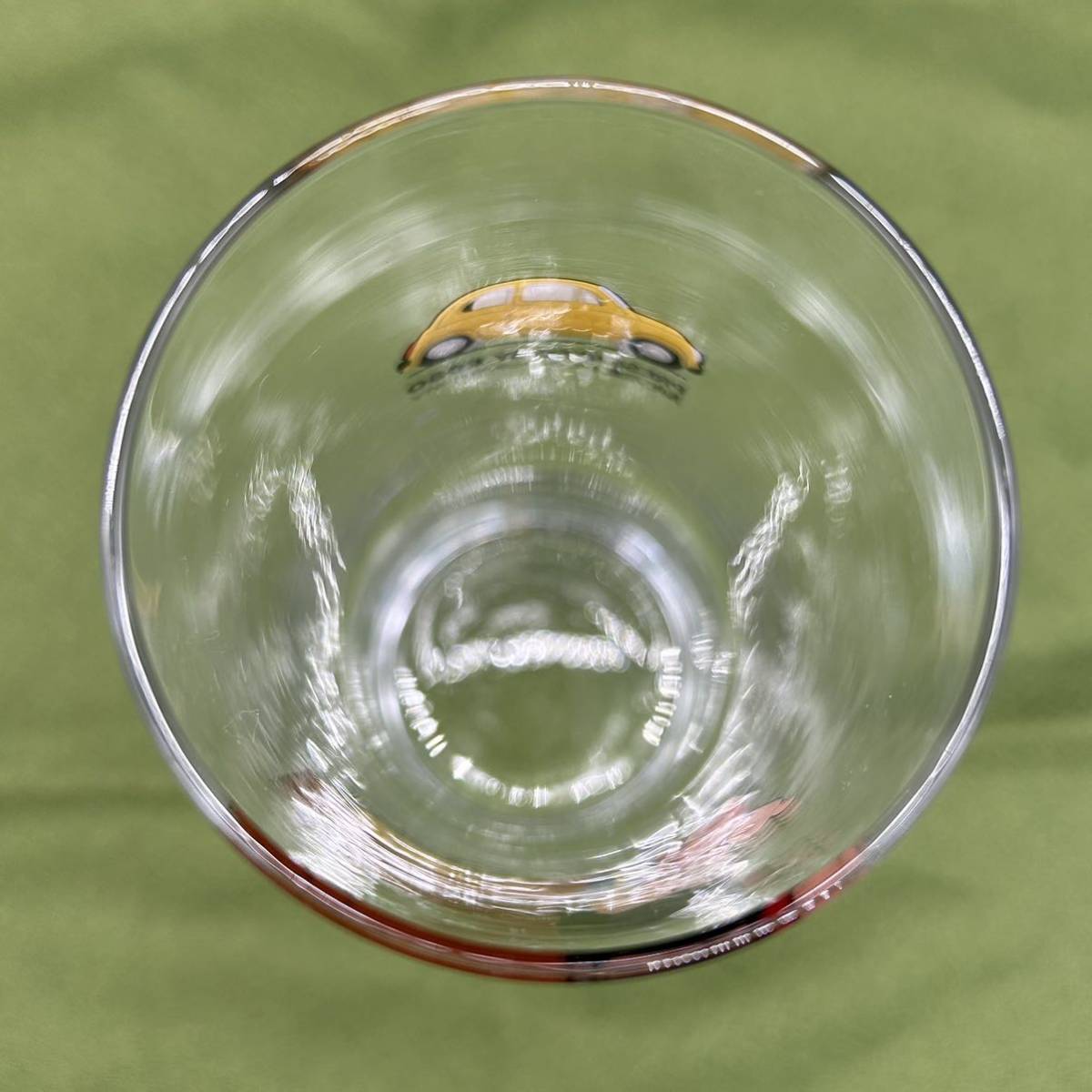 昭和レトロ ルパン三世 グラス　ガラスコップ アンティーク　コレクション　三ツ矢サイダー　オリジナルグラス Q3_画像5