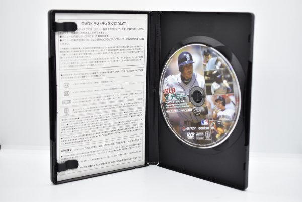 【ゆうパケット】MLB イチロー ～ シアトルマリナーズ ～ DVD_画像3
