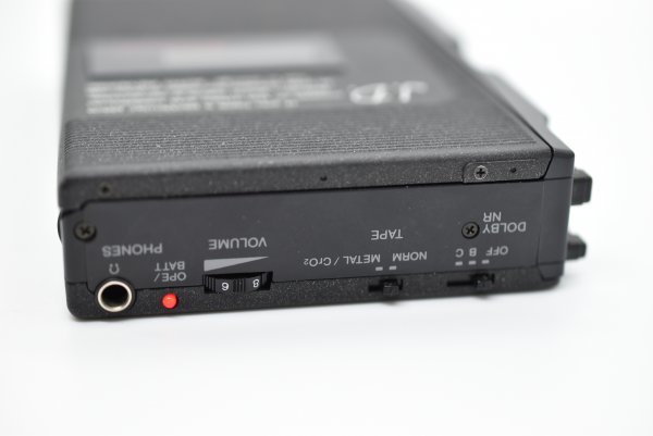 AIWA CassetteBoy HS-PC20MK cassette Boy stereo cassette player reproduction OK