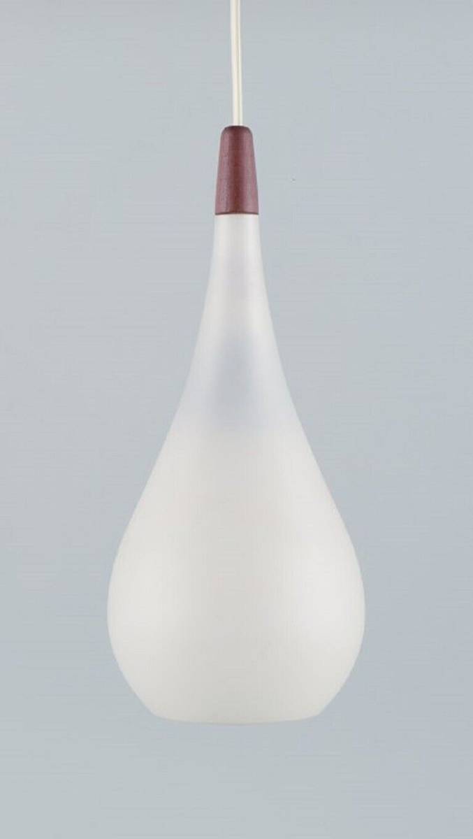 louis poulsen Holmegaard ホルムガード ペンダントライトペア louis poulsen Holmegaard ホルムガード ペンダントライトペア
