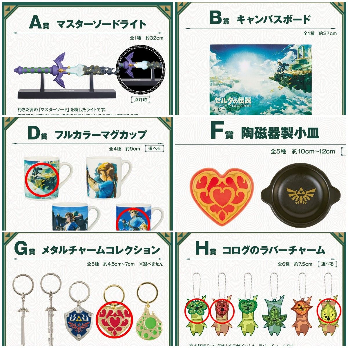 新品未開封】一番くじ ゼルダの伝説 ティアーズ オブ ザ 新品未開封】一番くじ ゼルダの伝説 ティアーズ オブ ザ