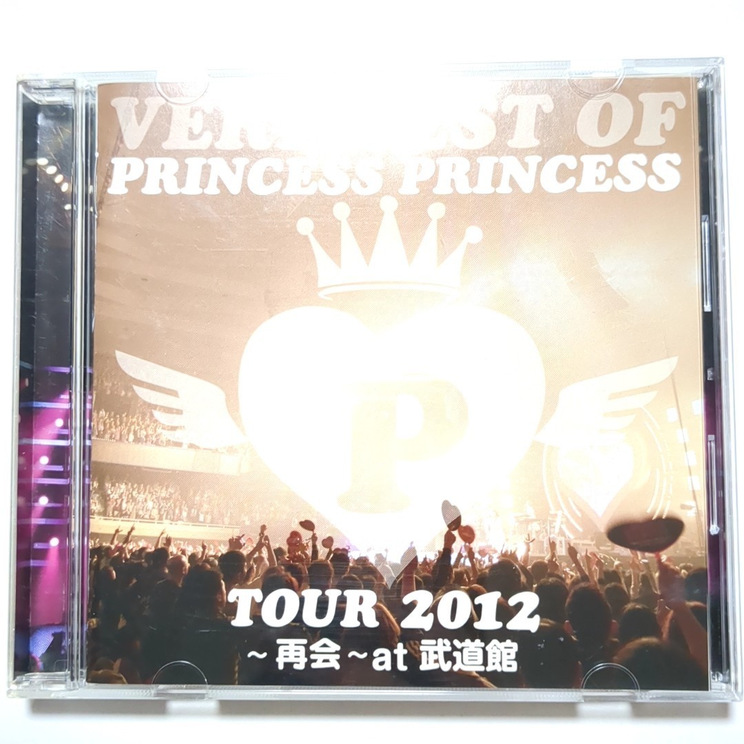 公式アウトレットストア PRINCESS PRINCESS TOUR 2012～再会～at