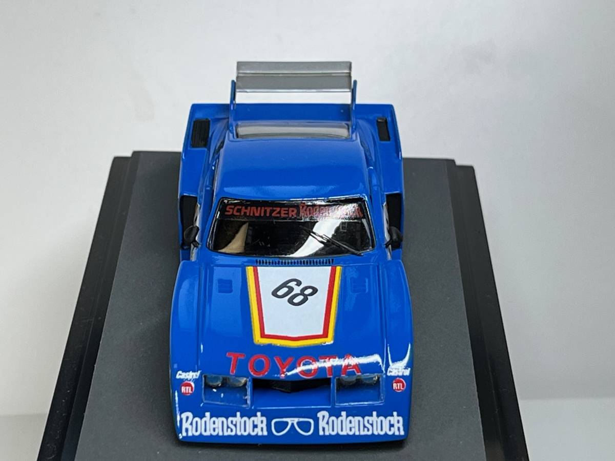 PROVENCE MOULAGE 1/43 TOYOTA CELICA TURBO GROUP 5 1978_画像6