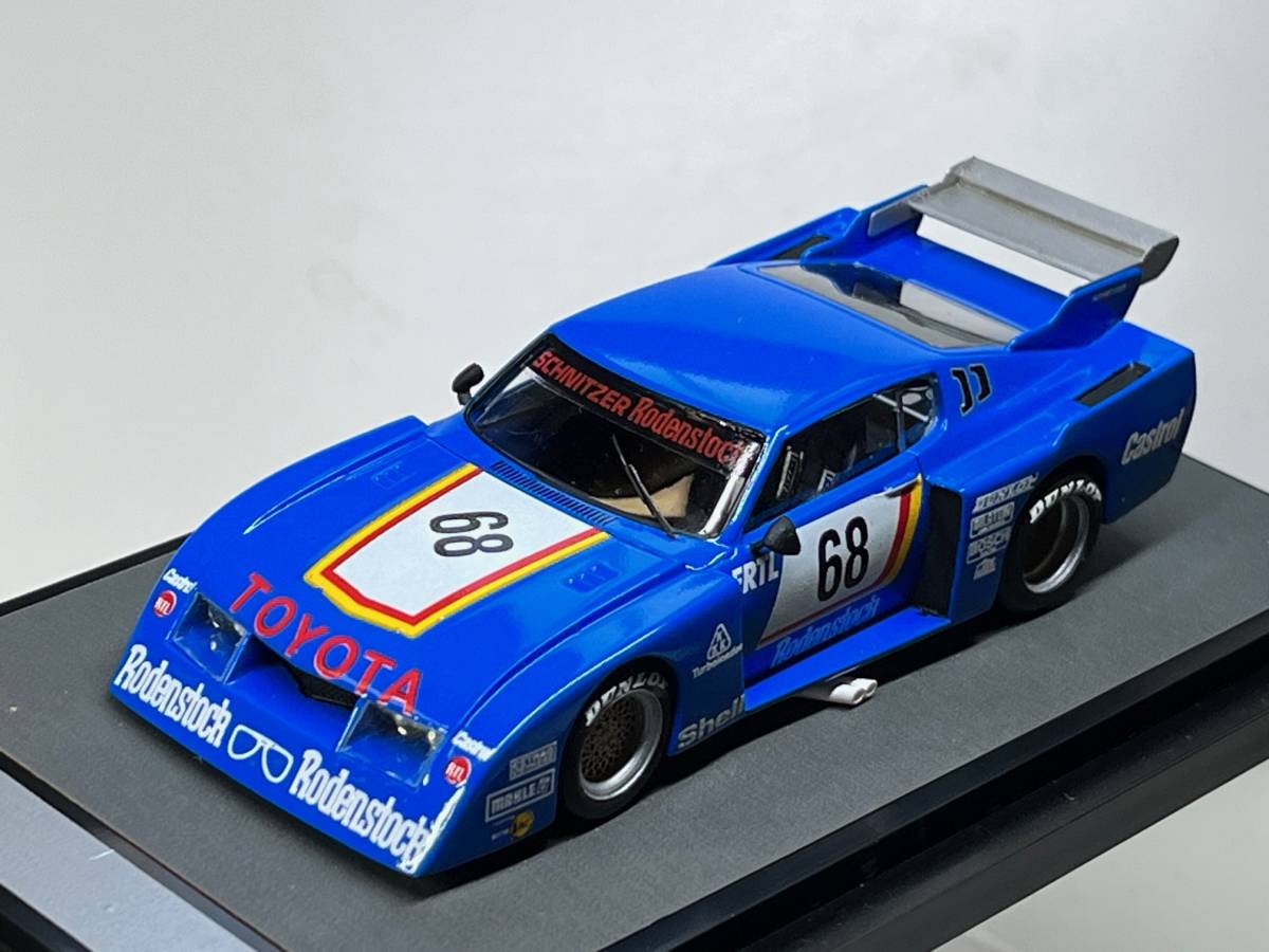 PROVENCE MOULAGE 1/43 TOYOTA CELICA TURBO GROUP 5 1978_画像7