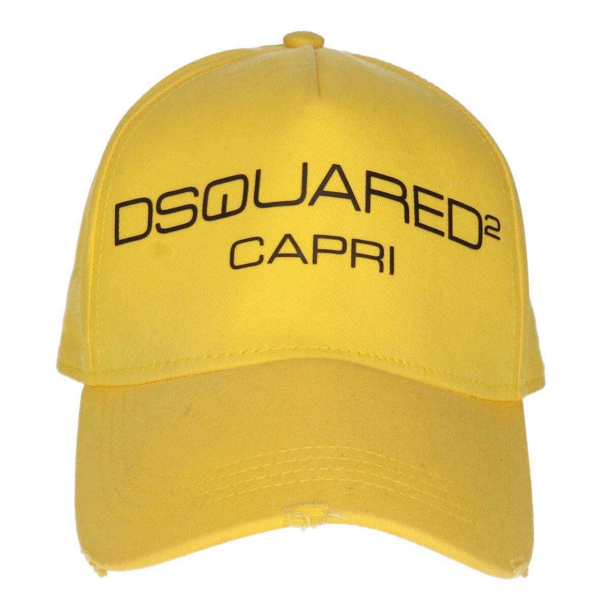 【中古】 DSQUARED２ ディースクエアード キャップ D2 ロゴ キャップ S82BC0270 帽子 22020115 RS_画像3