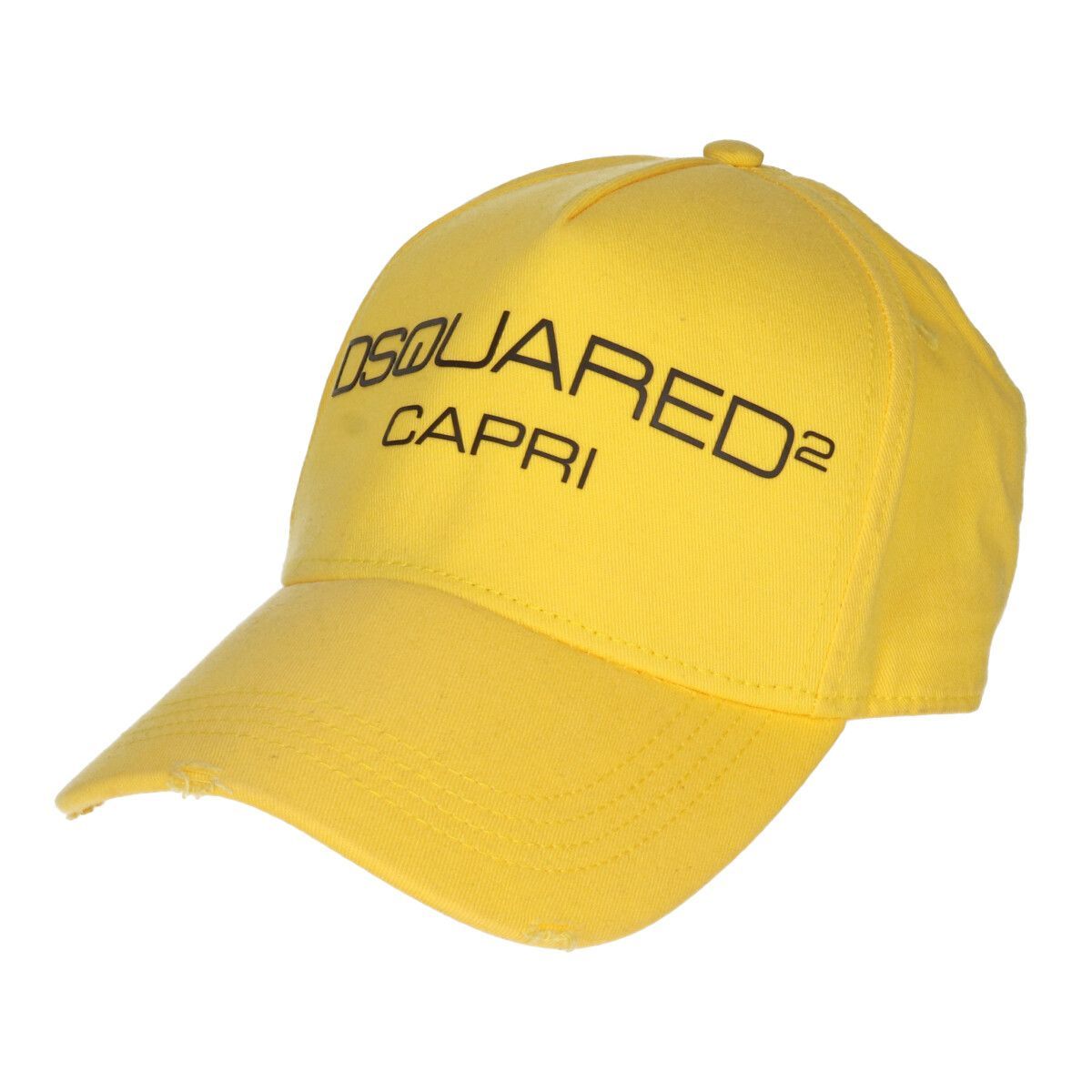 【中古】 DSQUARED２ ディースクエアード キャップ D2 ロゴ キャップ S82BC0270 帽子 22020115 RS_画像2