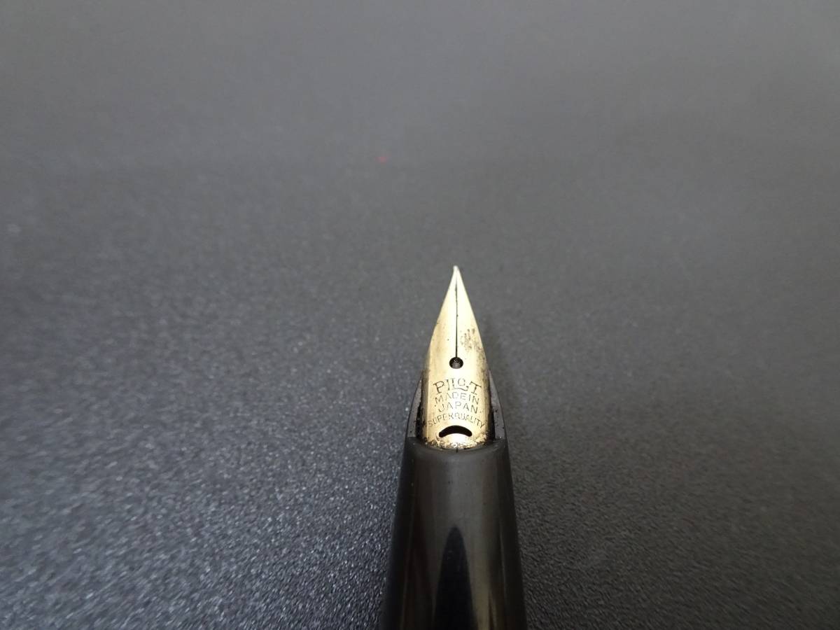 まとめ　万年筆　１４本　PILOT　PARKER　HERO　英雄　Sailor　TEITOKU　PLATINUM　ペン先14K　その他 _画像3