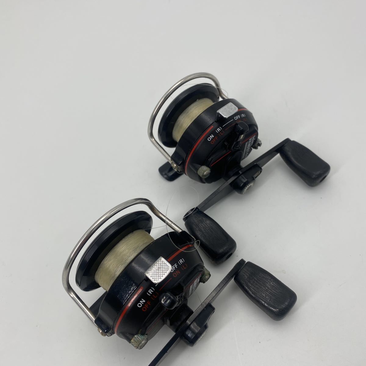 Daiwa VIKING ST-44 2点 NEO EMILEY DX NHD1000 PRO MARING 1点　リール 釣り具 計3点_画像4