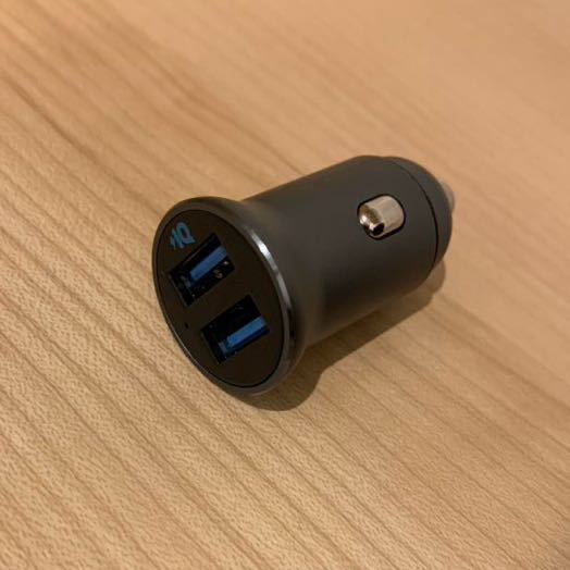 Anker SoundCore mini サウンドコア Bluetoothスピーカー PowerDrive Speed カーチャージャー PowerLine USB-C USB-A 0.9m 充電ケーブル_画像3