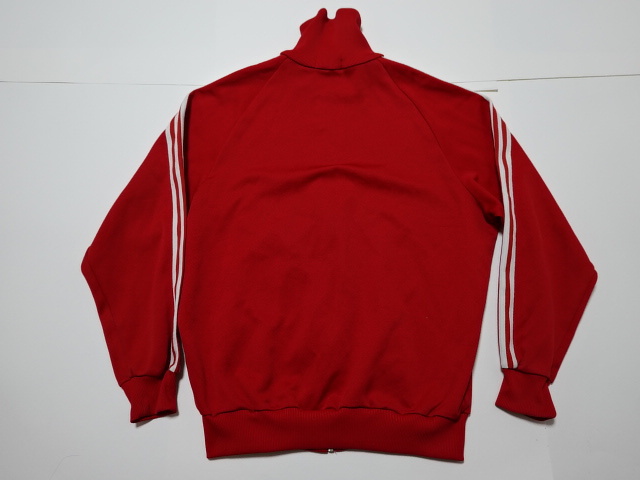 ■1125■アディダス ADIDAS●ジャケット ADS-4F デサント ヴィンテージ VINTAGE●_画像3