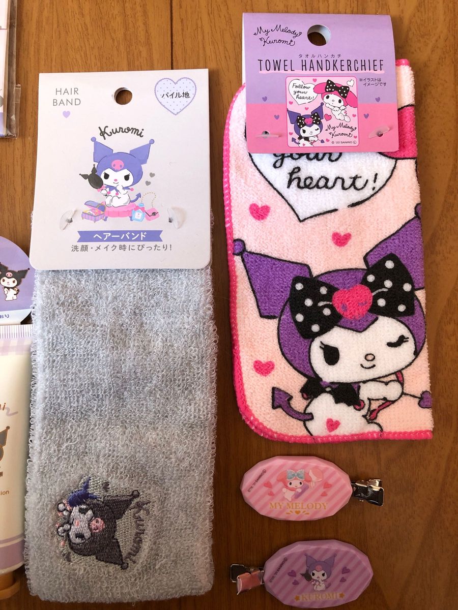 新品 クロミちゃん グッズ まとめ売り|Yahoo!フリマ(旧PayPay 新品 クロミちゃん グッズ まとめ売り|Yahoo!フリマ(旧PayPay