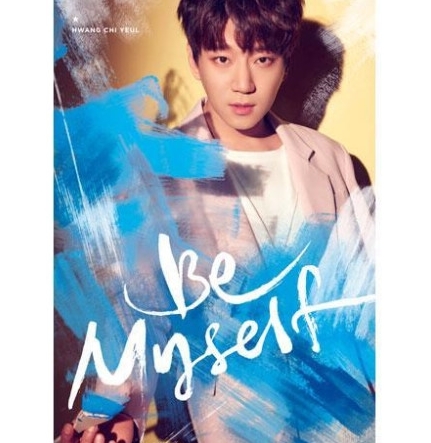 ◆ファンチヨル 2ND MINI ALBUM 『Be Myself』 B Ver. 直筆サイン非売CD◆韓国