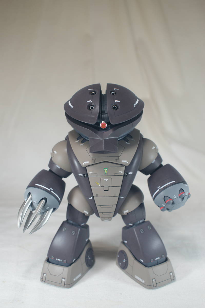 MG アッガイ(ユーマ・ライトニング機)ガンダム MSV-R ジョニー MG アッガイ(ユーマ・ライトニング機)ガンダム MSV-R ジョニー