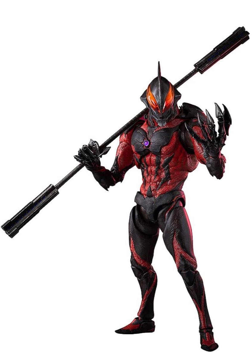 新品】threezero スリーゼロ ウルトラマンベリアル 1/6 フィギュア