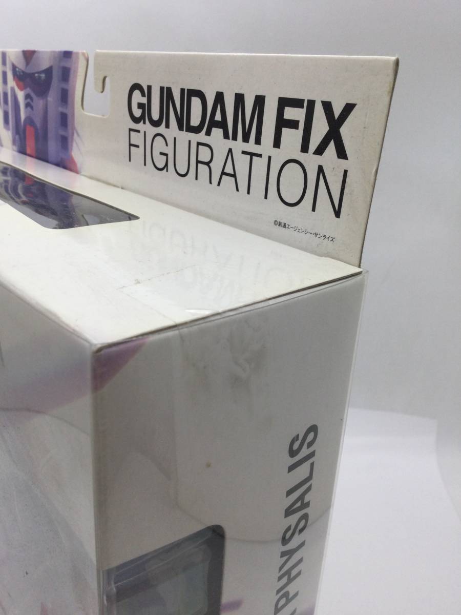 未開封 【 GUNDAM FIX FIGURATION #0008 RX-78 GP02A サイサリス 国内正規品 】検索タグ)フィギュア アニメ 保管品 HT_画像3