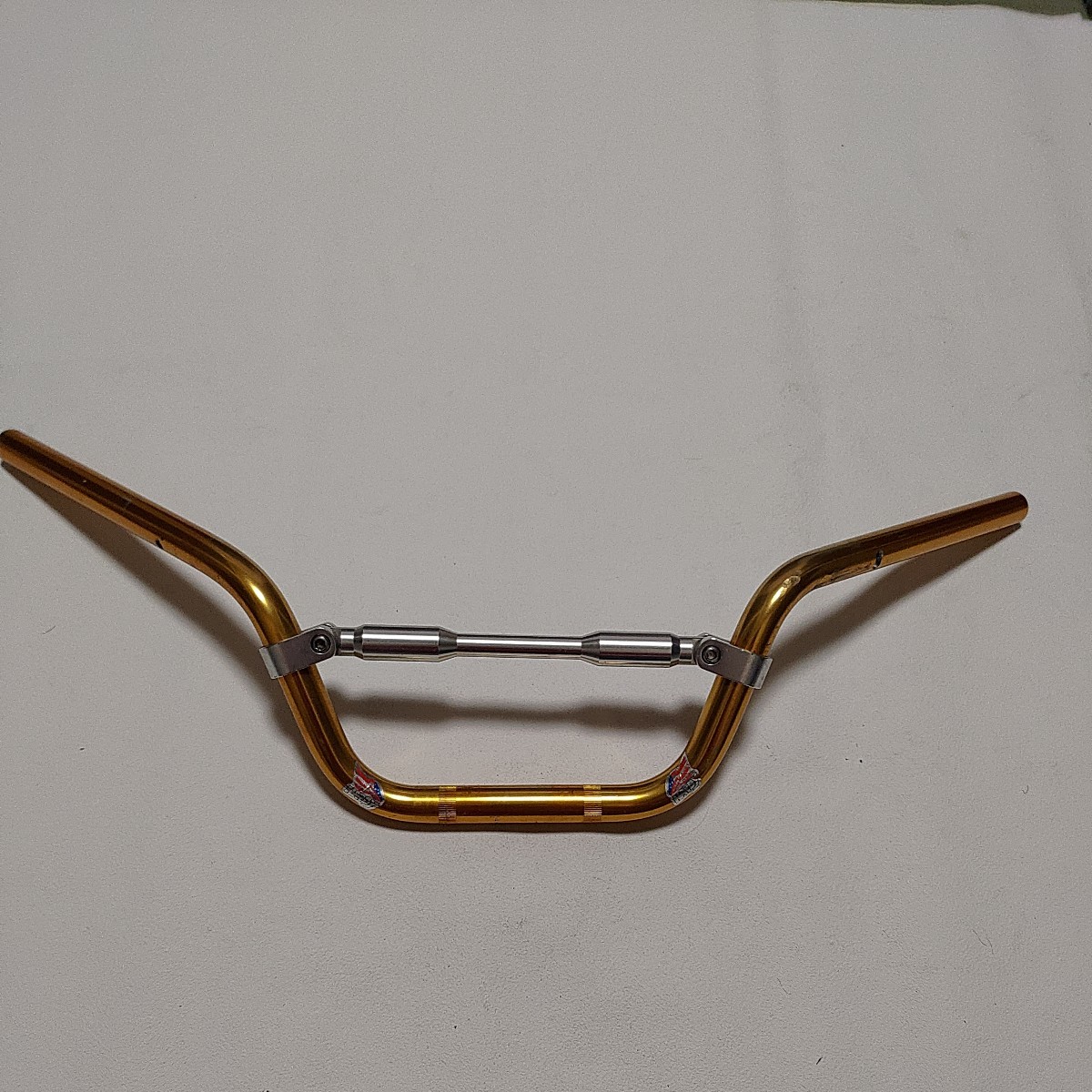 [HARDY]* Gold after market handlebar up handle uphandle bar handle 