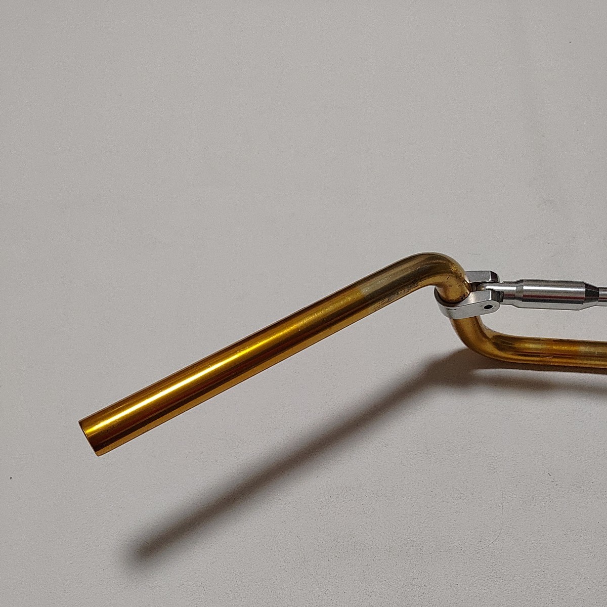 [HARDY]* Gold after market handlebar up handle uphandle bar handle 