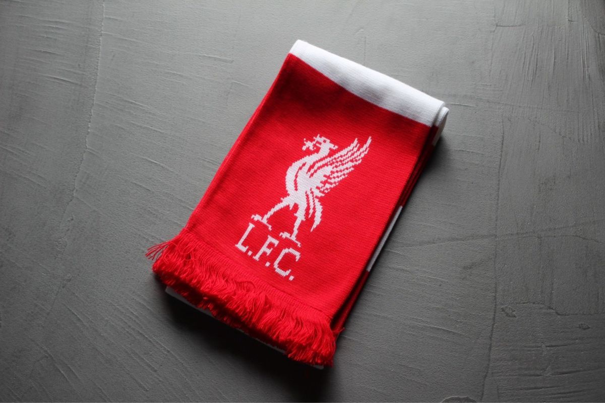 リバプール サッカーマフラー Liverpool ユーロ 現地購入|Yahoo リバプール サッカーマフラー Liverpool ユーロ 現地購入|Yahoo