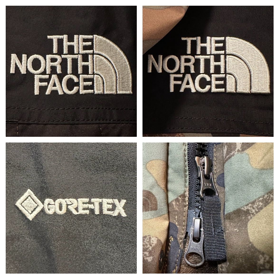 L The North Face Novelty Mountain Light Jacket TF TNFカモ ノースフェイス ノベルティマウンテンライトジャケット 迷彩 NP62237