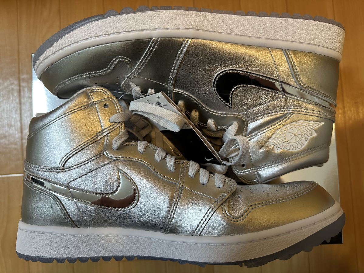27 5cm NIKE AIR JORDAN 1 HIGH G NRG Golf Gift Giving ナイキ 27 5cm NIKE AIR JORDAN 1 HIGH G NRG Golf Gift Giving ナイキ