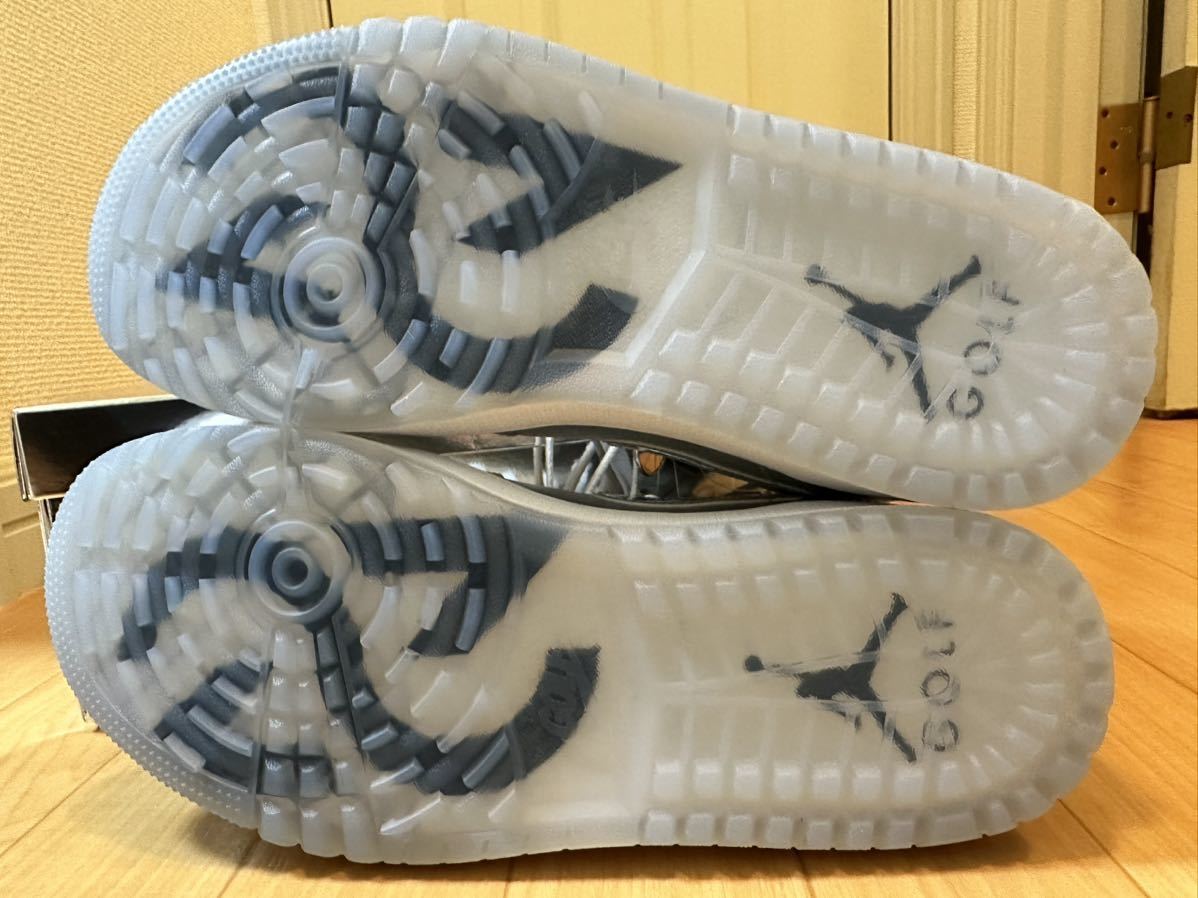 27 5cm NIKE AIR JORDAN 1 HIGH G NRG Golf Gift Giving ナイキ 27 5cm NIKE AIR JORDAN 1 HIGH G NRG Golf Gift Giving ナイキ