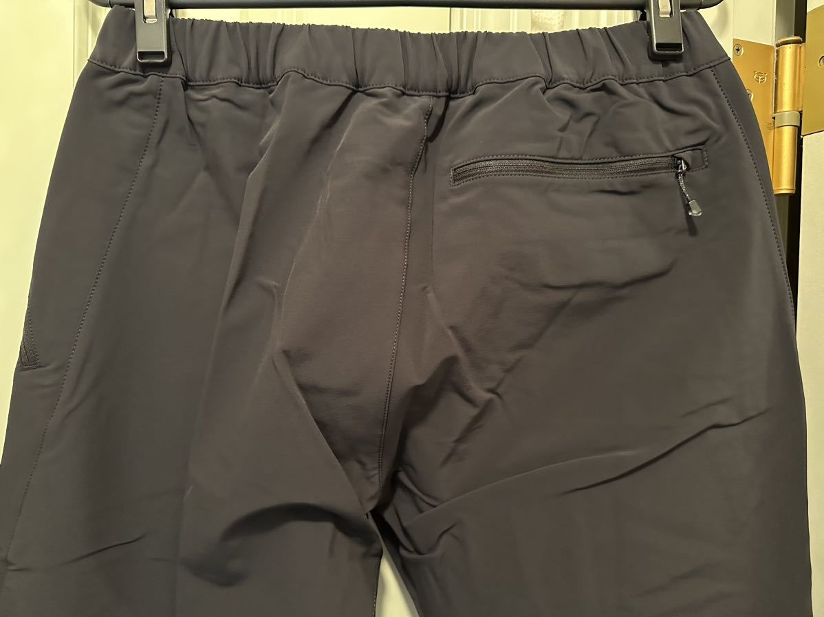 L 未使用 THE NORTH FACE Alpine Light Pant K ノースフェイス アルパインライトパンツ ブラック 黒 ストレッチ ロングパンツ NB32301