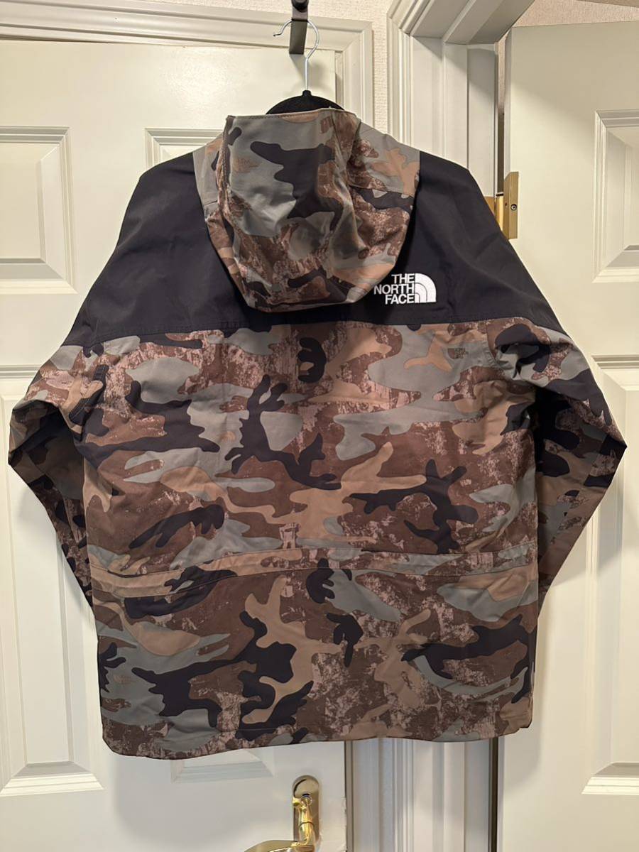 L The North Face Novelty Mountain Light Jacket TF TNFカモ L The North Face Novelty Mountain Light Jacket TF TNFカモ