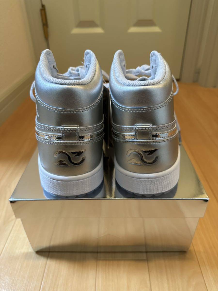 27 5cm NIKE AIR JORDAN 1 HIGH G NRG Golf Gift Giving ナイキ 27 5cm NIKE AIR JORDAN 1 HIGH G NRG Golf Gift Giving ナイキ