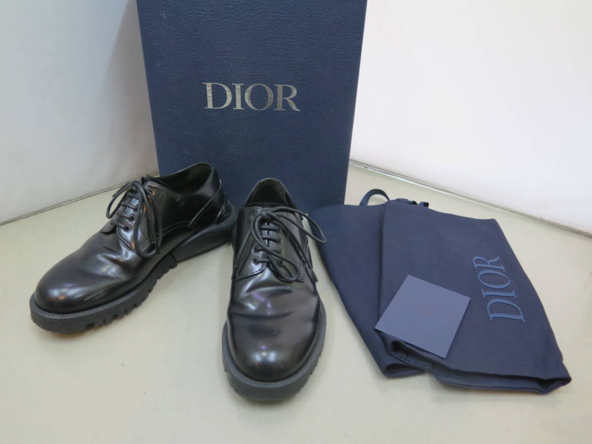 Dior ディオール レディース レザー シューズ_画像1