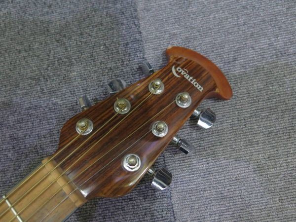 Ovation オベーション エレアコ ギタの画像5