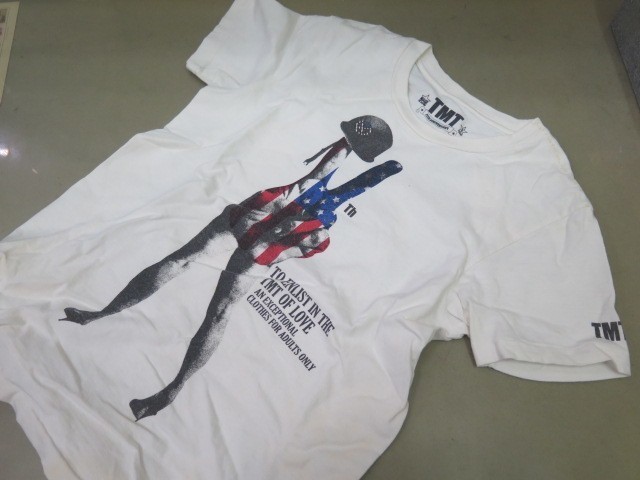 TMT Tシャツ_画像1