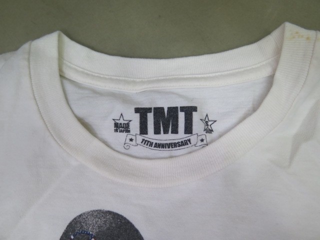 TMT Tシャツ_画像3