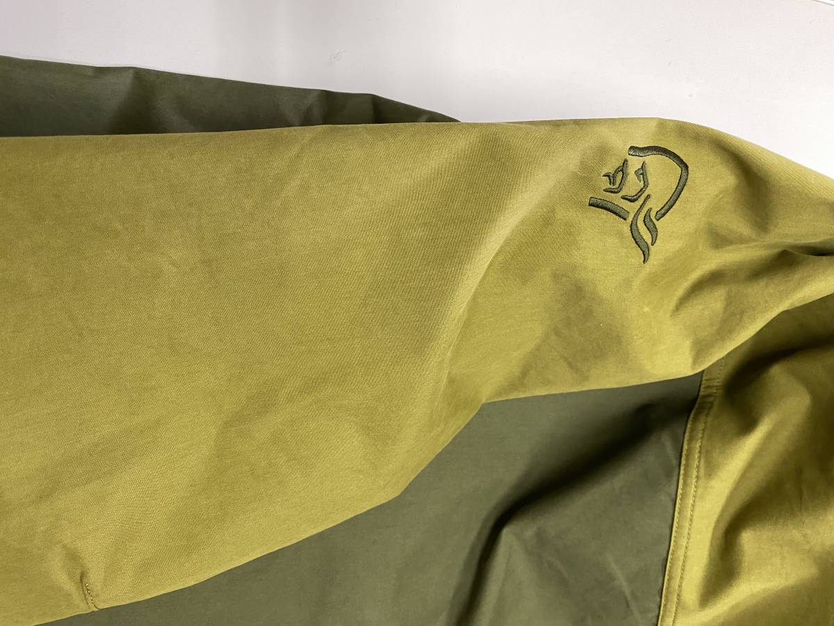 7446円 Norrona ノローナ|svalbard cotton Anorak Olive Drab 7446円 Norrona ノローナ|svalbard cotton Anorak Olive Drab